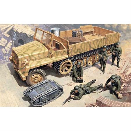 SWS and Demolition Team \"Goliath\"