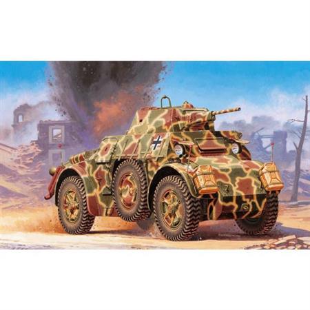 Autoblinda AB 43