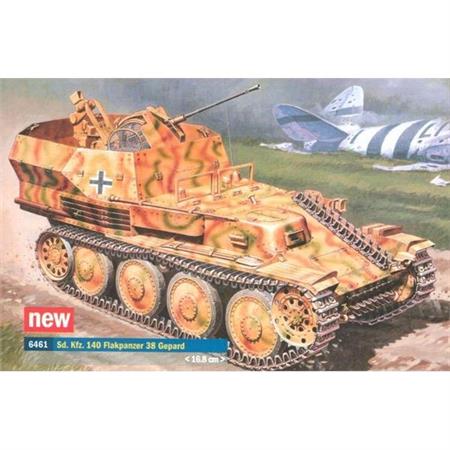Flakpanzer 38(t) Ausf.L \"Gepard\"