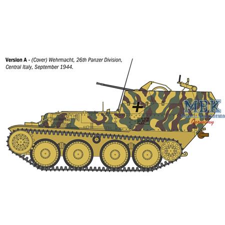 Sd. Kfz. 140 Flakpanzer 38(t) "Gepard"
