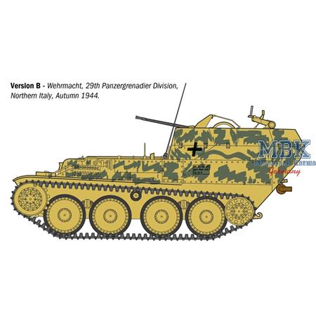 Sd. Kfz. 140 Flakpanzer 38(t) "Gepard"