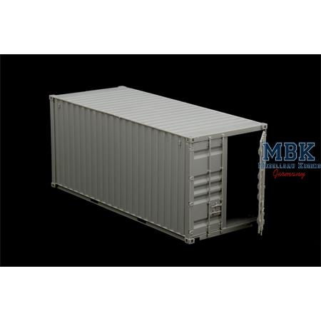 20' Military Container