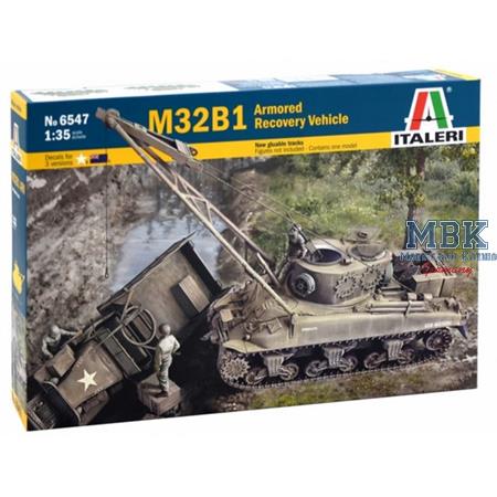 M32 B1 Armored Recovery Vehicle