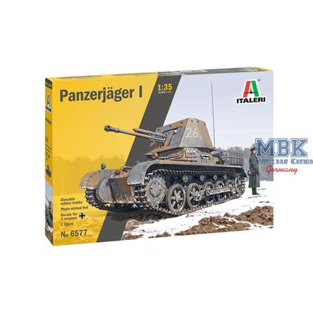 Panzerjäger I