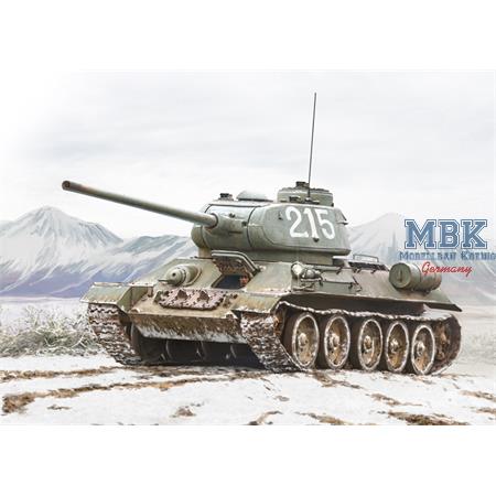 T34 / 85 " Korean War"