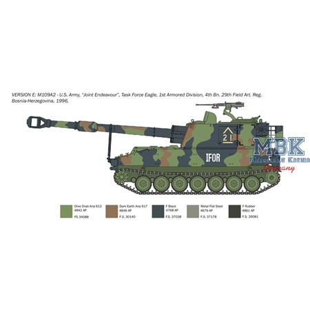 M109 A2 / A3 / G Howitzer