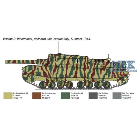 Semovente M43 da 105/25 Bassotto