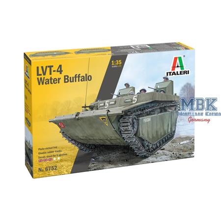 LVT-4 Water Buffalo (ETO)