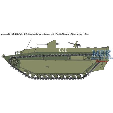 LVT-4 Water Buffalo (ETO)