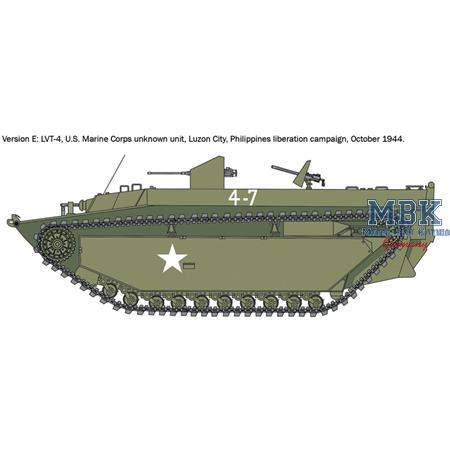 LVT-4 Water Buffalo (ETO)