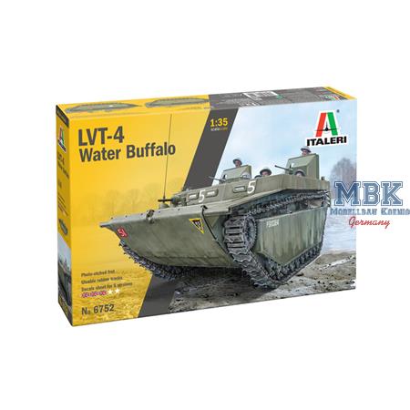 LVT-4 Water Buffalo (ETO)