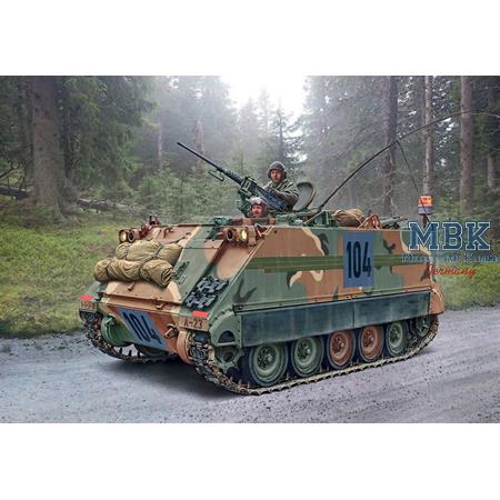 M113A1 Armoured Personnel Carrier