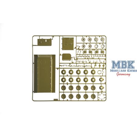 M113A1 Armoured Personnel Carrier