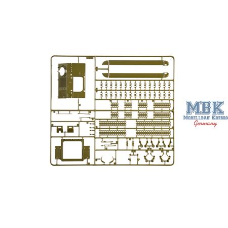 M113A1 Armoured Personnel Carrier