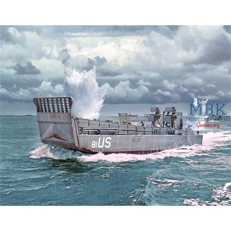 LCM 3 (Landing craft mechanized)