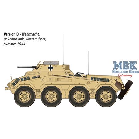 Sd.Kfz. 234 / 1 (2cm)