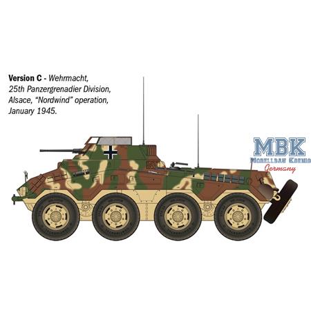 Sd.Kfz. 234 / 1 (2cm)