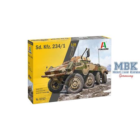Sd.Kfz. 234 / 1 (2cm)