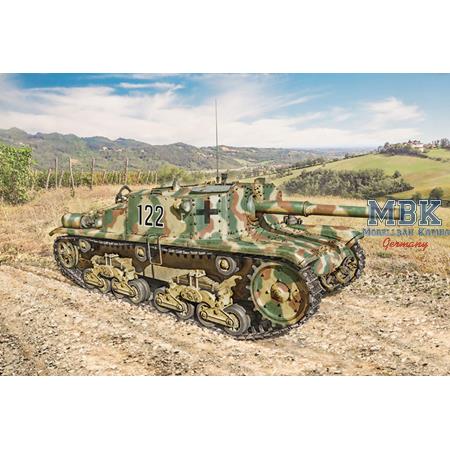 Semovente M42 da 75/34 Upgrade