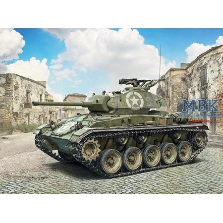 M24 Chaffee