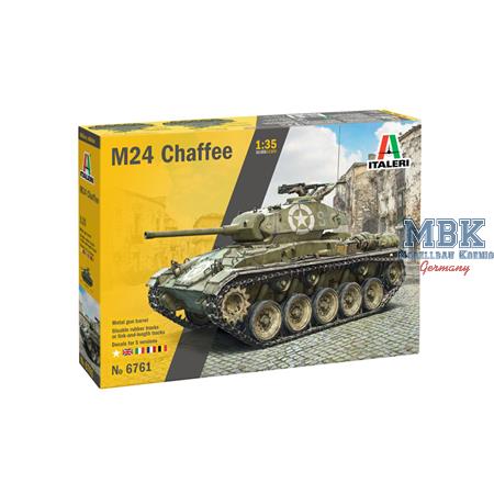 M24 Chaffee