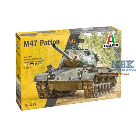 M47 Patton