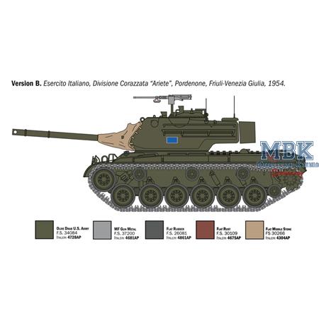 M47 Patton