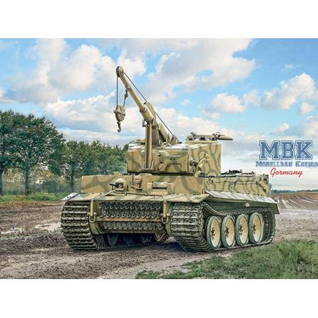 Tiger I Support Vehicle "Bergetiger"