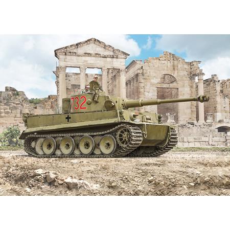 Pz. Kpfw VI Tiger I Ausf. H (tp)