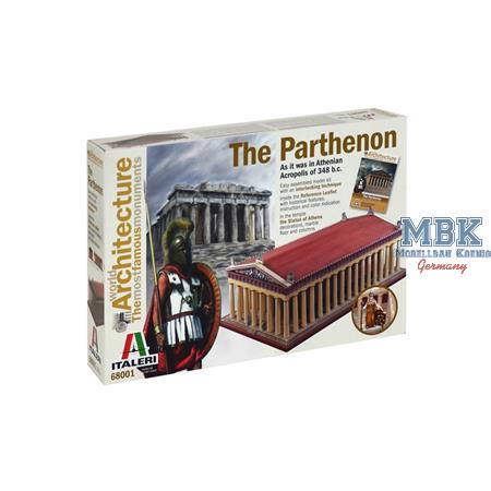 The Parthenon (1:250)
