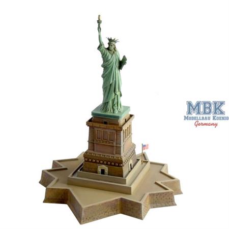 The Statue of Liberty - Freiheitsstatue