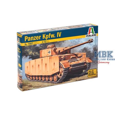 Panzerkampfwagen IV Ausf. H / Sd.Kfz. 161/1