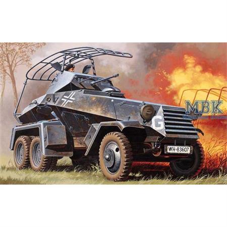 Sd.Kfz. 232  6 Rad