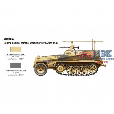 Sd.Kfz. 250/3