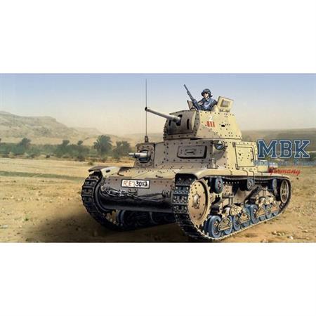 Carro Armato M13/40