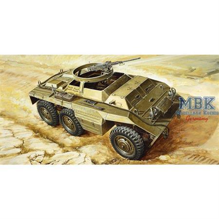 M20 Armoured Utility Car