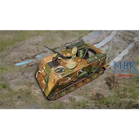 M106 Mortar Carrier