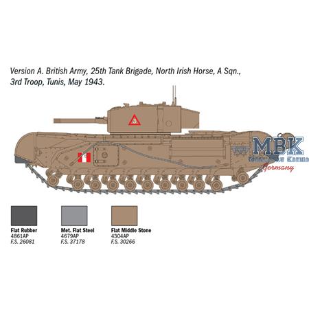 Churchill Mk. III