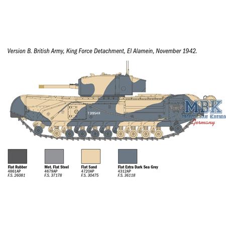 Churchill Mk. III