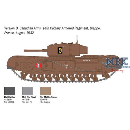 Churchill Mk. III