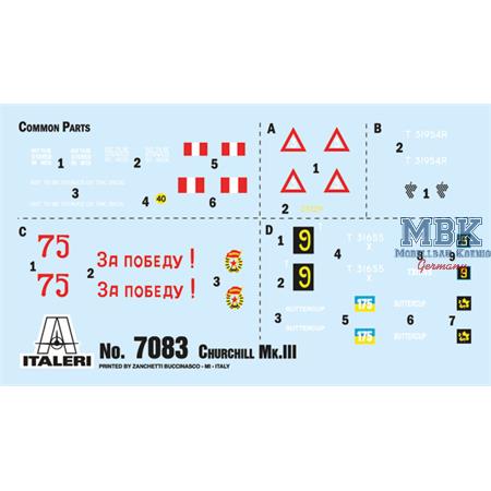 Churchill Mk. III