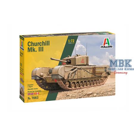 Churchill Mk. III