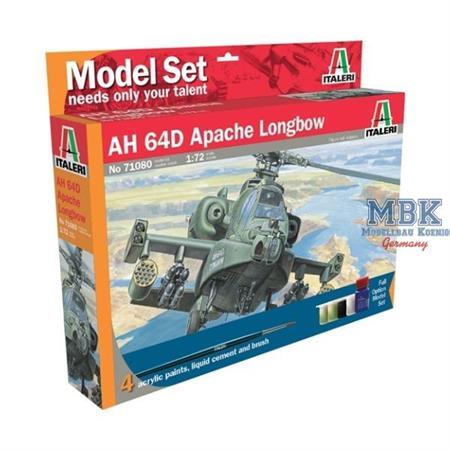 AH-64D Apache Longbow Model Set