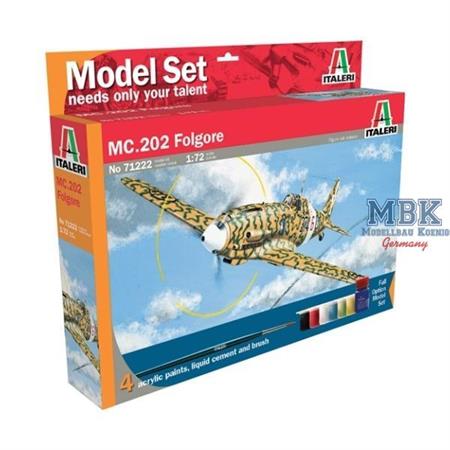 MC.202 Model Set