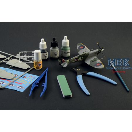 Supermarine Spitfire MK.IX - MODEL SET