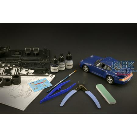 Porsche 911 Turbo Einsteiger Set