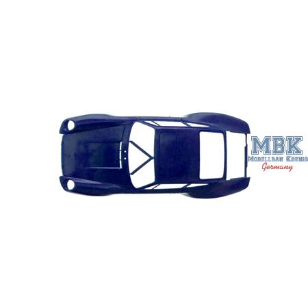 Porsche 911 Turbo Einsteiger Set