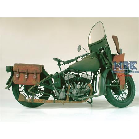 Harley-Davidson WLA 750 (1:9)
