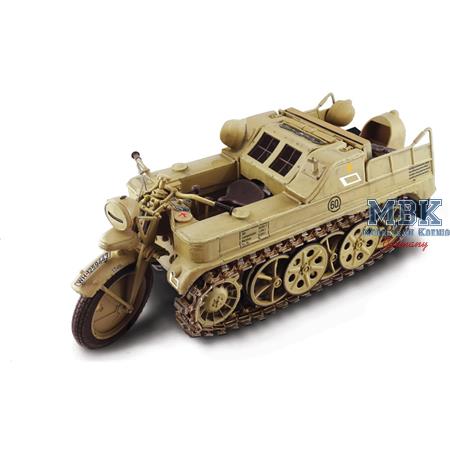 Sd.Kfz. 2 Kleines Kettenkraftrad HK 101 (1:9)