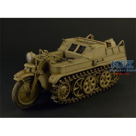 Sd.Kfz. 2 Kleines Kettenkraftrad HK 101 (1:9)